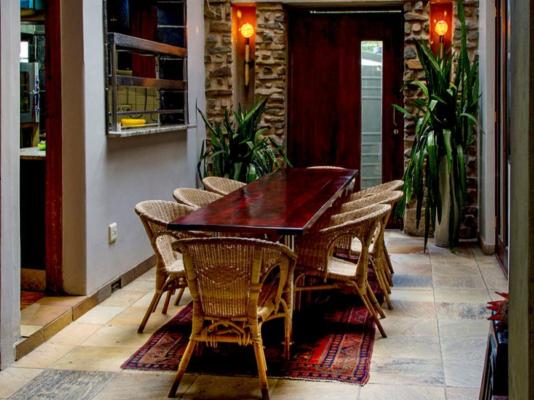Madibabay Guesthouse - 279022