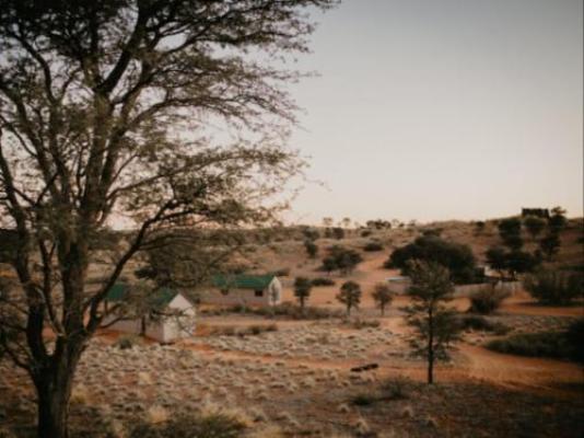 Dreghorn Kalahari Game Farm - Property / Building