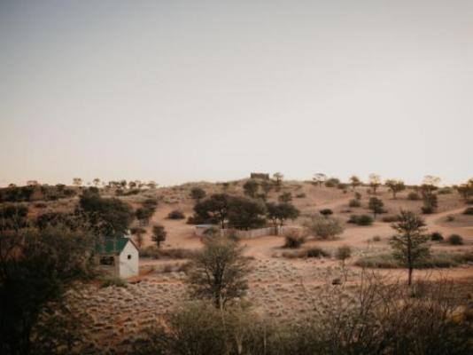 Dreghorn Kalahari Game Farm - Property / Building