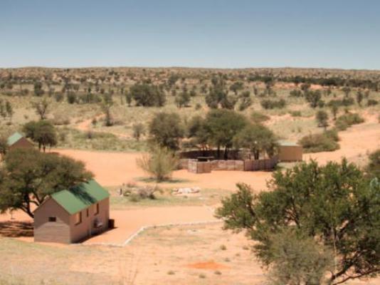 Dreghorn Kalahari Game Farm - Property / Building