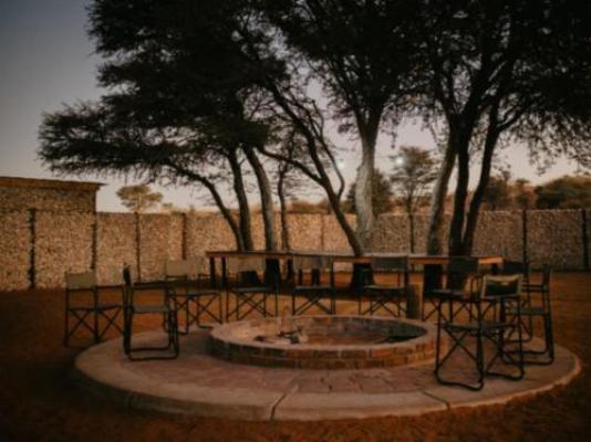 Dreghorn Kalahari Game Farm - Braai/BBQ facilities