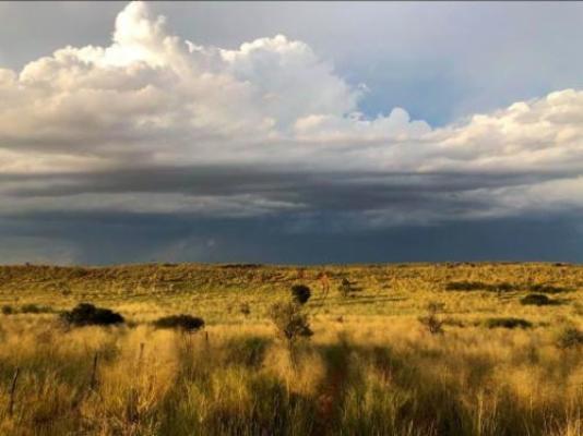Dreghorn Kalahari Game Farm - Natural landscape
