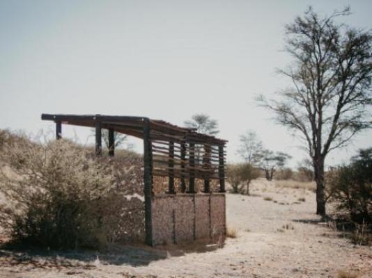 Dreghorn Kalahari Game Farm - Natural landscape