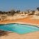 Dreghorn Kalahari Game Farm - Pool view