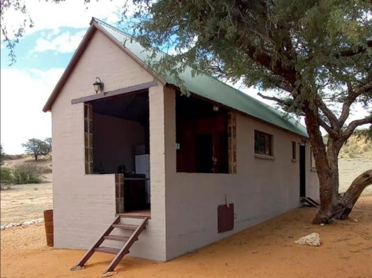 Dreghorn Kalahari Game Farm - 279086