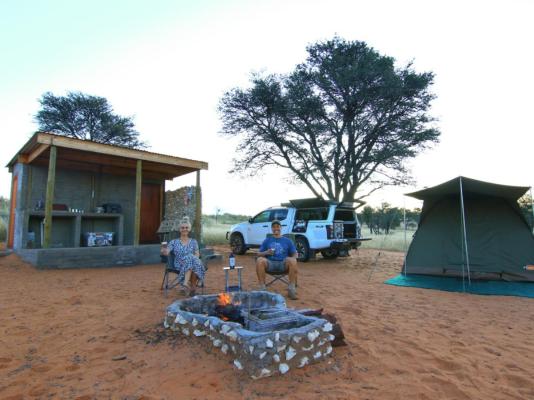 Dreghorn Kalahari Game Farm - 279091