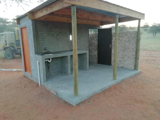 Dreghorn Kalahari Game Farm - 279095