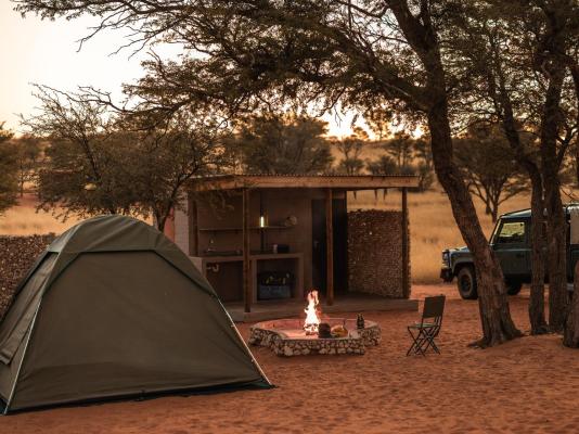 Dreghorn Kalahari Game Farm - 279096
