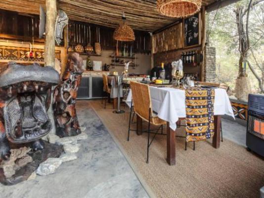 Grace of Africa - Property / Building