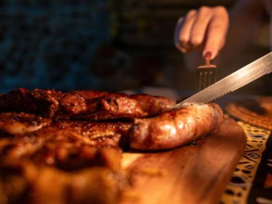 Grace of Africa - Braai/BBQ facilities