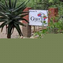 Grace of Africa - Garden view