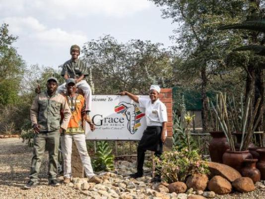 Grace of Africa - Property / Building