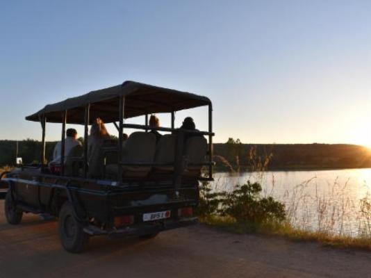 Mabalingwe Game Reserve - Natural landscape