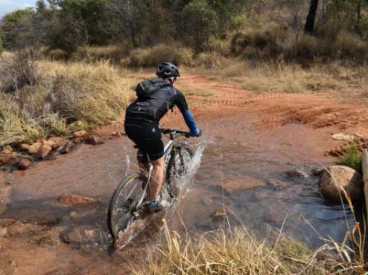 Mabalingwe Game Reserve - Natural landscape