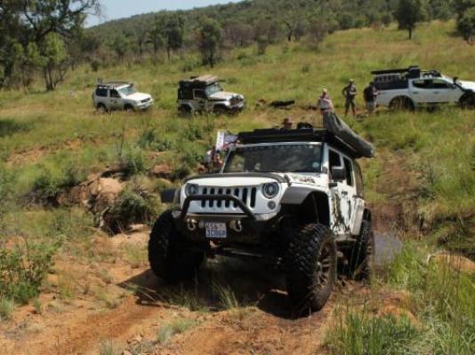 Mabalingwe Game Reserve - Natural landscape