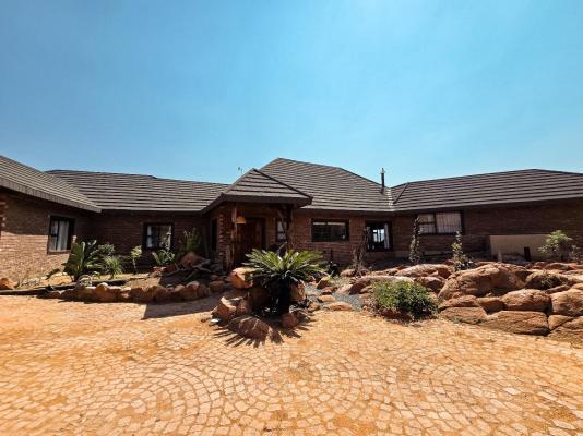Mabalingwe Game Reserve - 279257