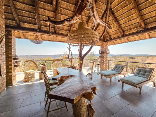Mabalingwe Game Reserve - 279261