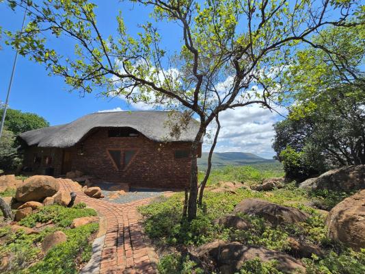 Mabalingwe Game Reserve - 279299