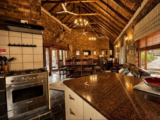 Mabalingwe Game Reserve - 279322
