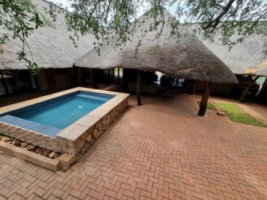 Mabalingwe Game Reserve - 279349
