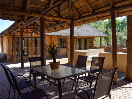 Mabalingwe Game Reserve - 279366