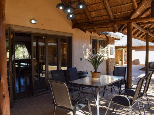 Mabalingwe Game Reserve - 279371
