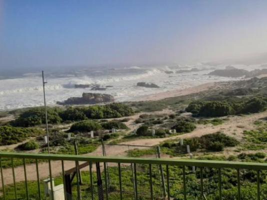 Wondersig Seafront Apartments - Sea view