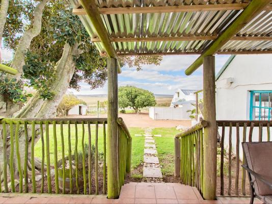 Wiggins Self Catering - 279562