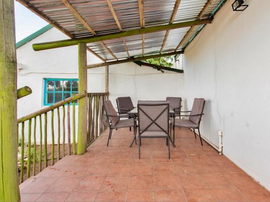 Wiggins Self Catering - 279563