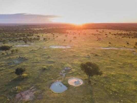 Walkers Plains Camp - Braai/BBQ facilities