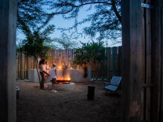 Walkers Plains Camp - Braai/BBQ facilities