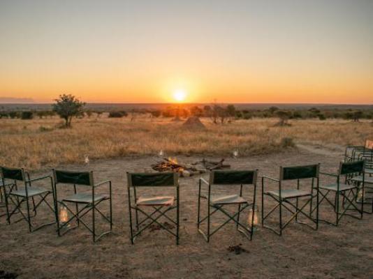 Walkers Plains Camp - Braai/BBQ facilities