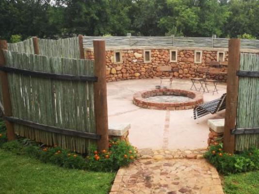 Vulture Creek - Braai/BBQ facilities