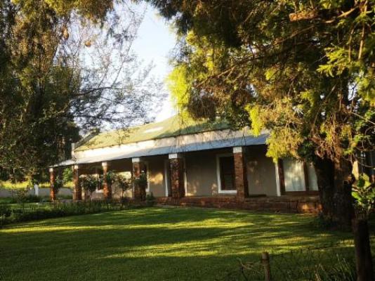 Vulture Creek - Property / Building