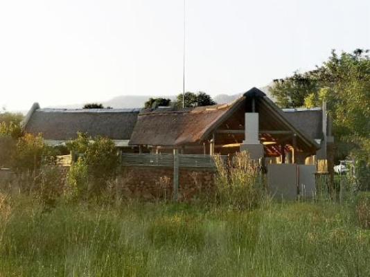 Vulture Creek - Property / Building