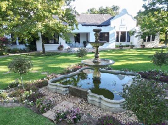 Vendome Wine Estate - Property / Building