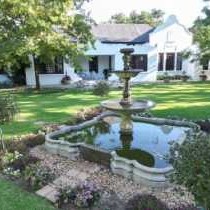 Vendome Wine Estate - Property / Building