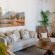 Vendome Wine Estate - Communal lounge/ TV room