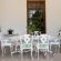 Vendome Wine Estate - Patio