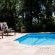 Vendome Wine Estate - Pool view