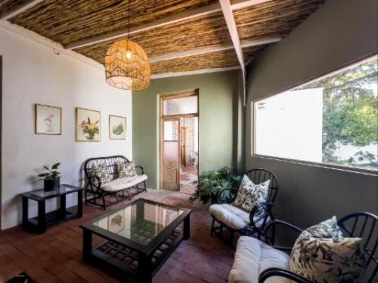 Vendome Wine Estate - Braai/BBQ facilities