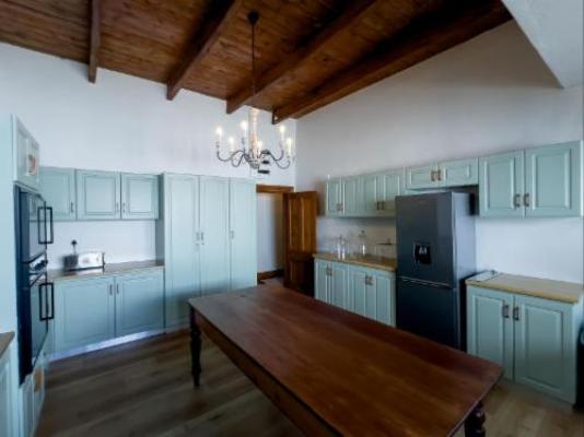 Vendome Wine Estate - Breakfast area