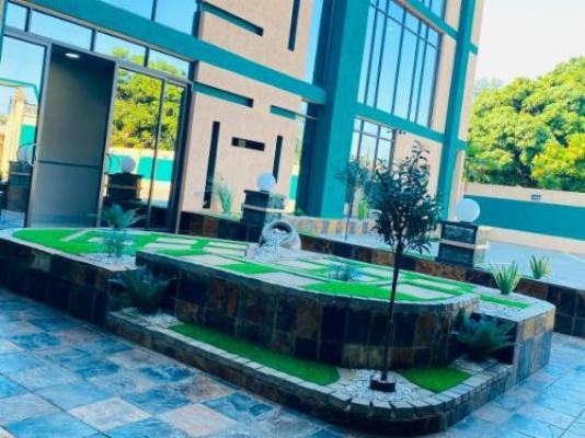 Vhafamadi Luxury Suite & Spa - Property / Building