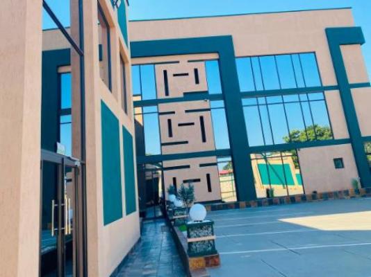 Vhafamadi Luxury Suite & Spa - Property / Building