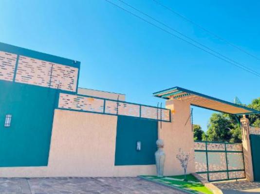 Vhafamadi Luxury Suite & Spa - Property / Building