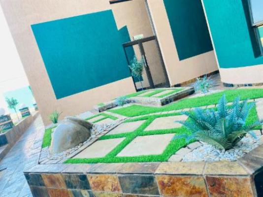 Vhafamadi Luxury Suite & Spa - Property / Building