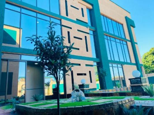 Vhafamadi Luxury Suite & Spa - Property / Building