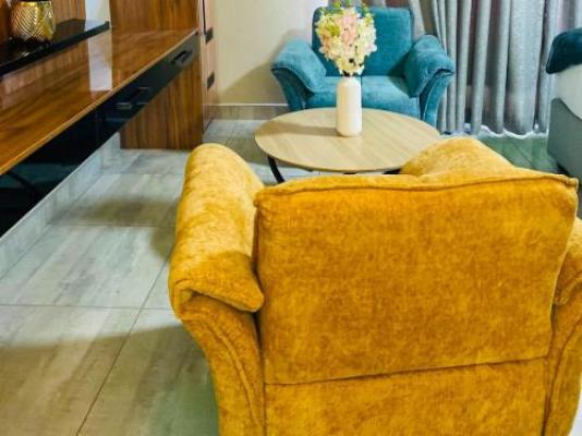 Vhafamadi Luxury Suite & Spa - Living Room
