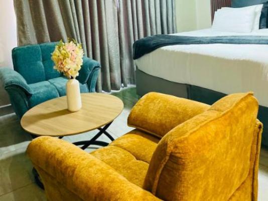 Vhafamadi Luxury Suite & Spa - Seating area