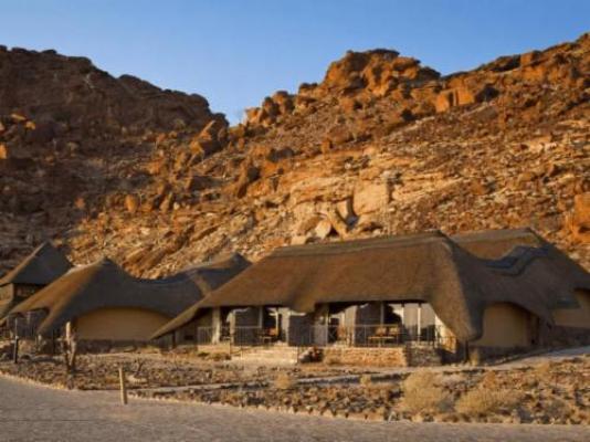 Twyfelfontein Country Lodge - Property / Building